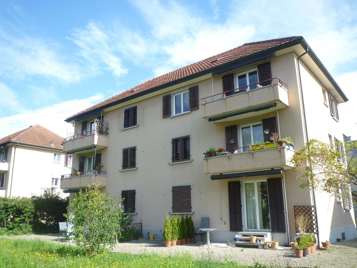 2 ½ rooms apartment