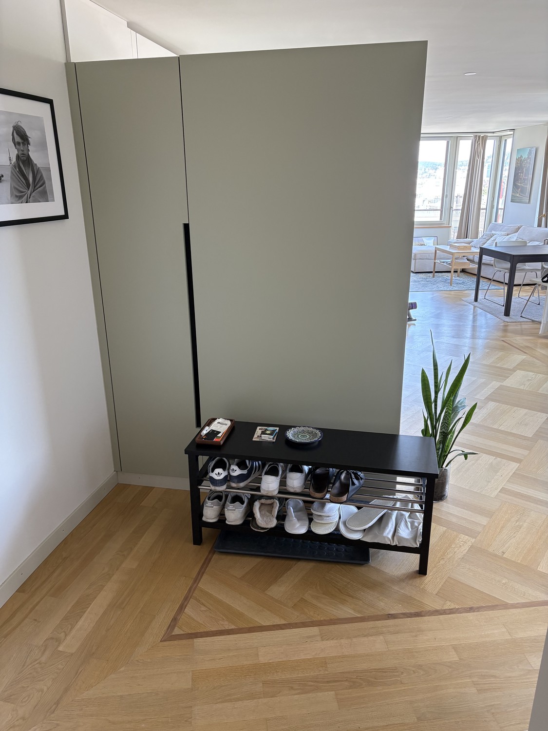 2 ½ Zimmer Wohnung, Foto 8 von 9