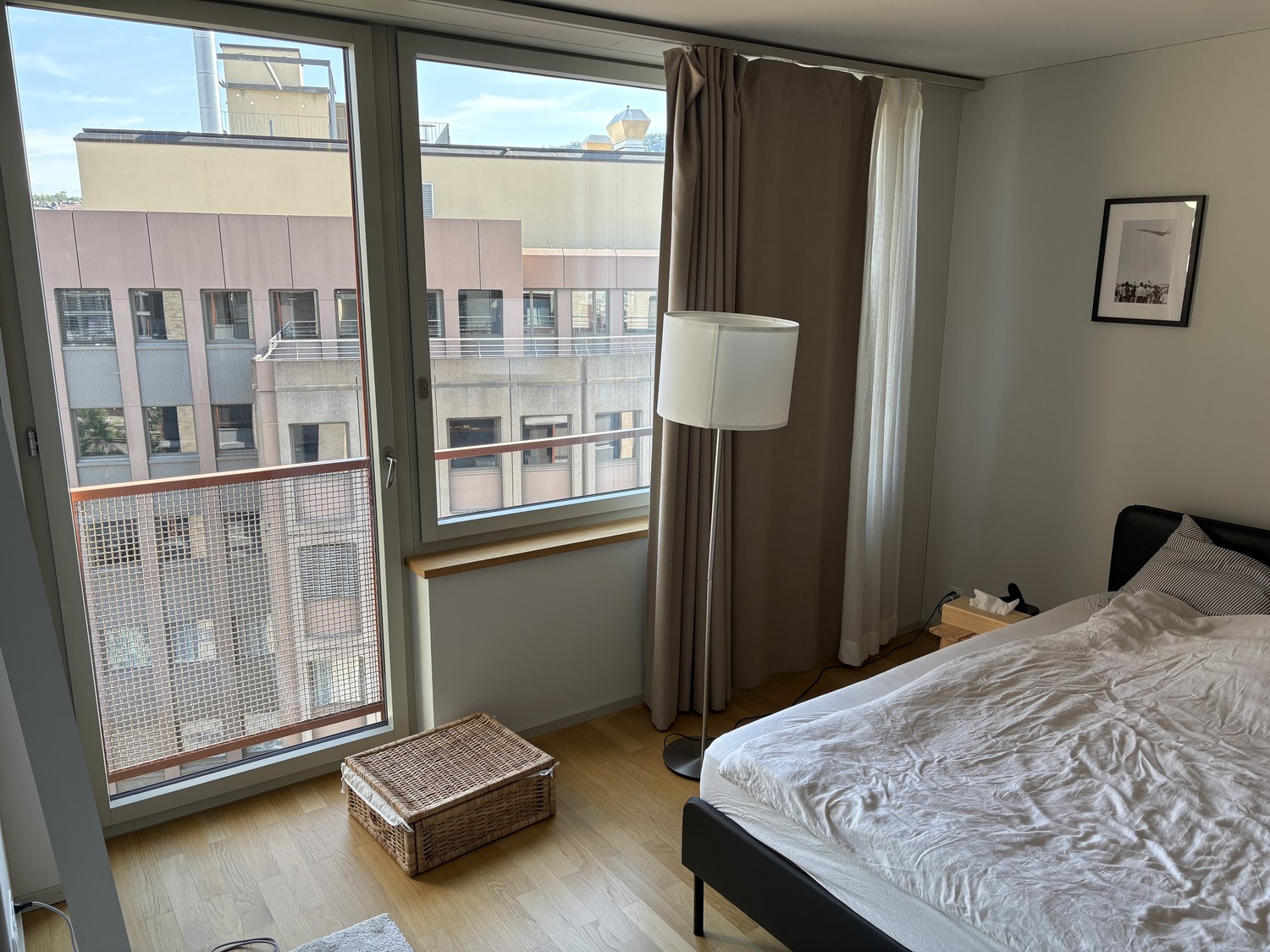 2 ½ Zimmer Wohnung, Foto 2 von 9