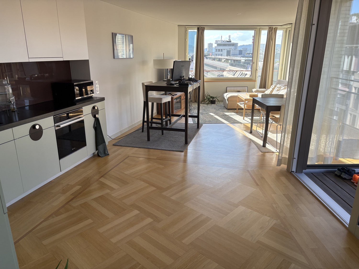 2 ½ Zimmer Wohnung, Foto 4 von 9