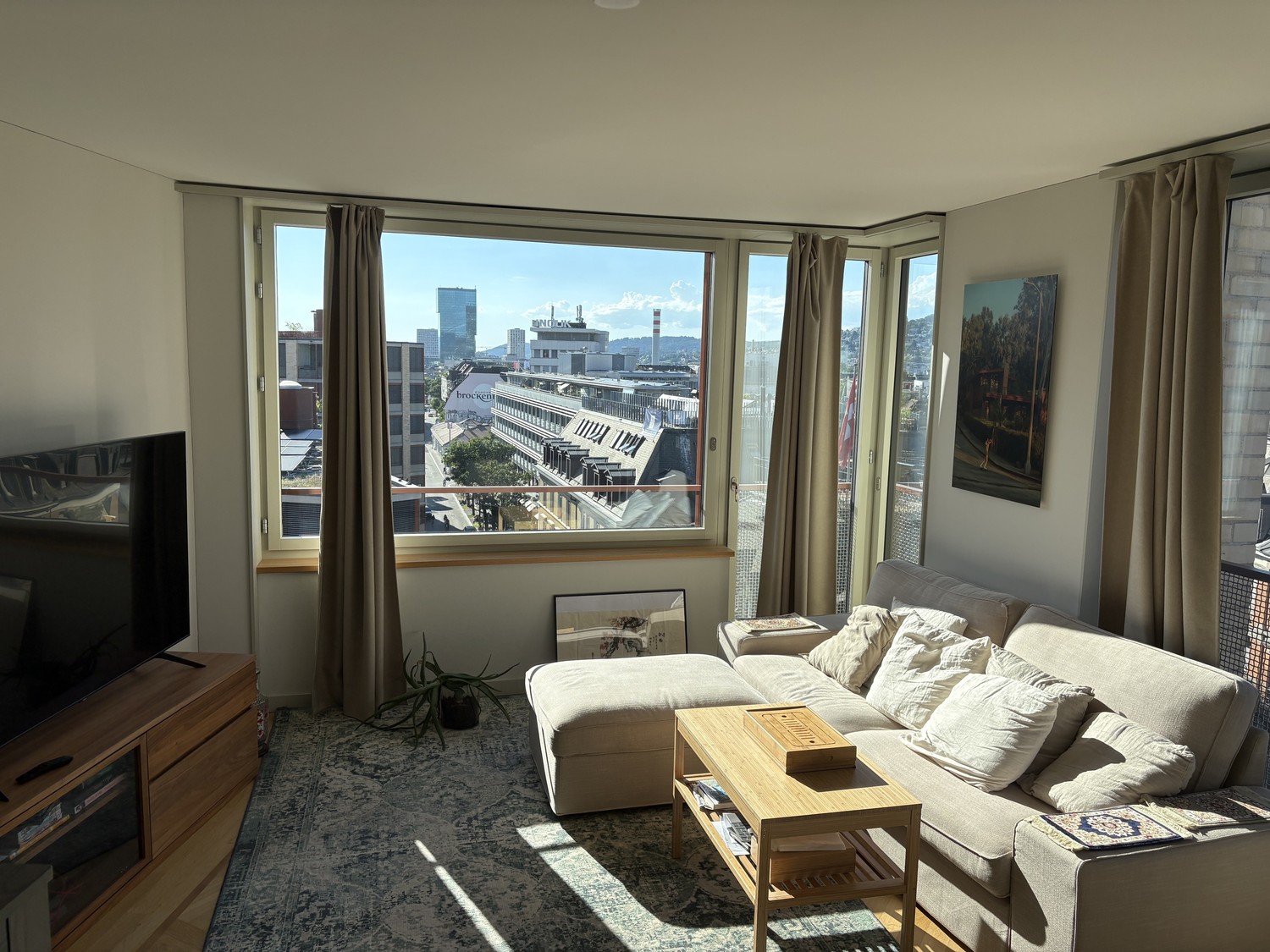 2 ½ Zimmer Wohnung, Foto 1 von 9