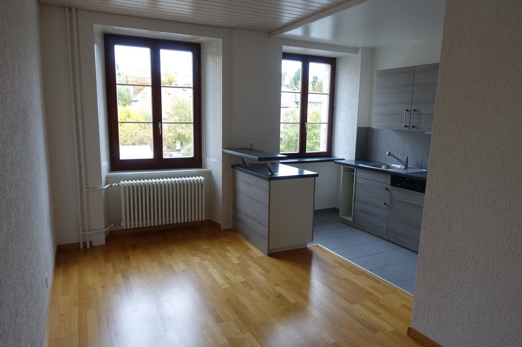 4 ½ Zimmer-Wohnung