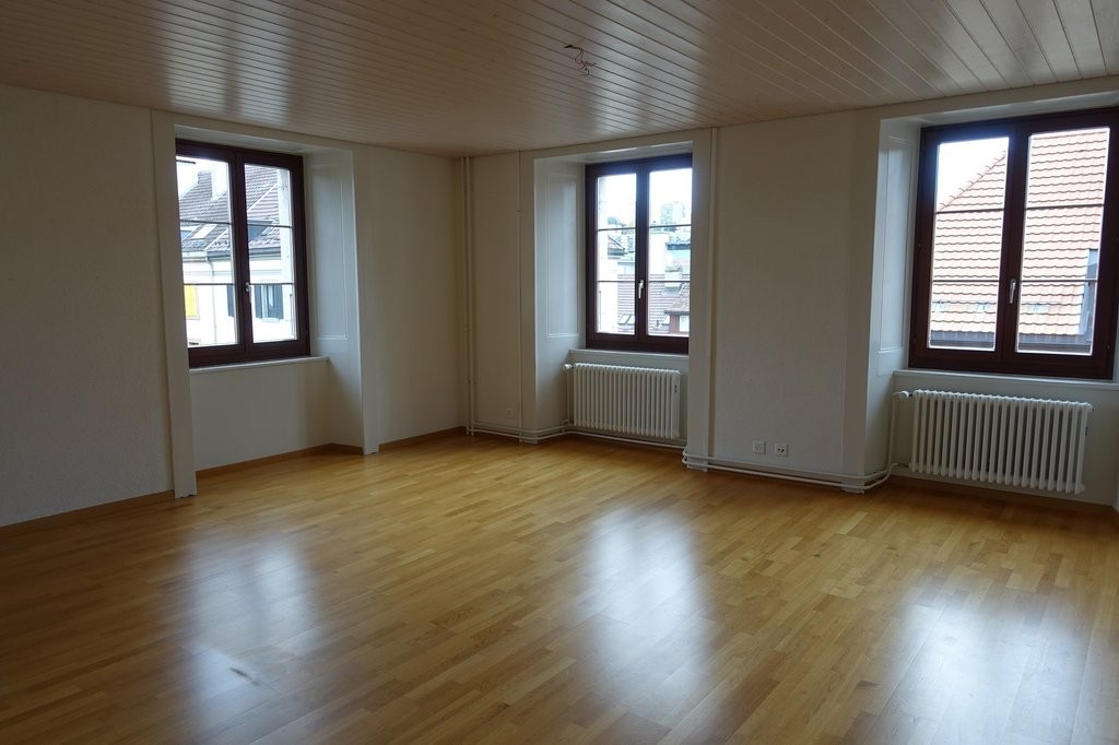 4 ½ Zimmer-Wohnung