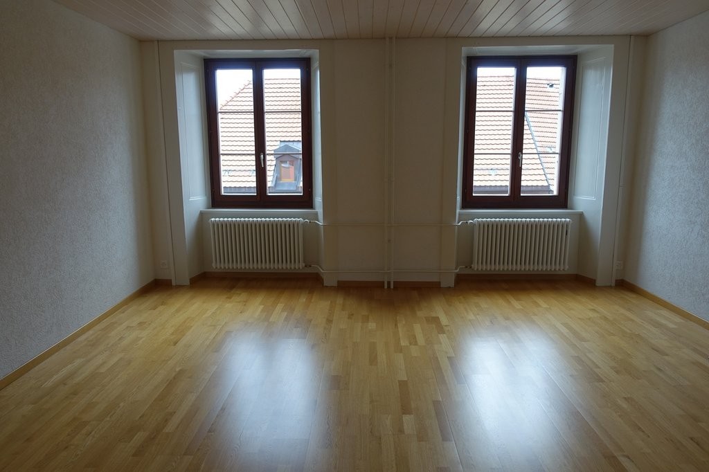 4 ½ Zimmer-Wohnung