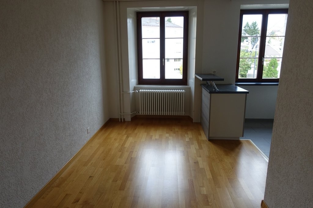 4 ½ Zimmer-Wohnung