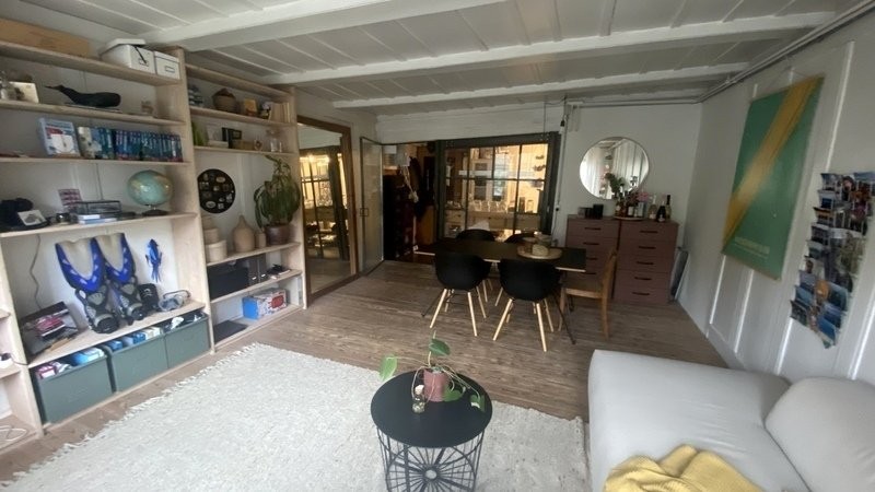 2 rooms furnished flat