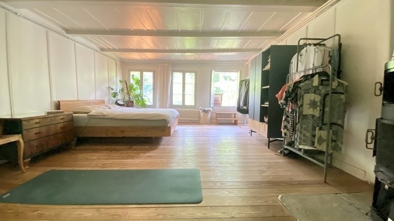 2 rooms furnished flat
