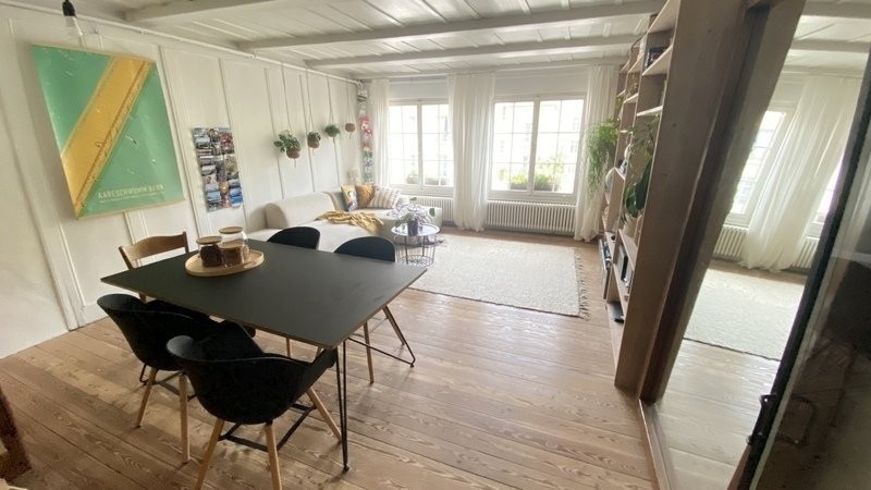 2 rooms furnished flat