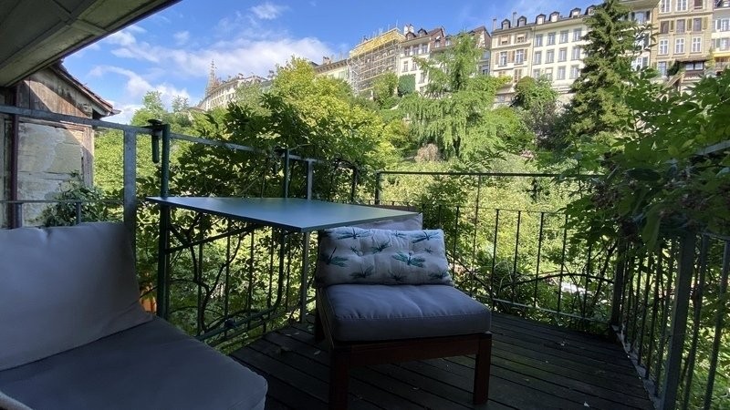2 rooms furnished flat