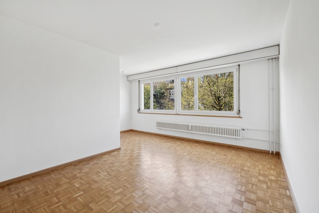 2 ½ pièces appartement