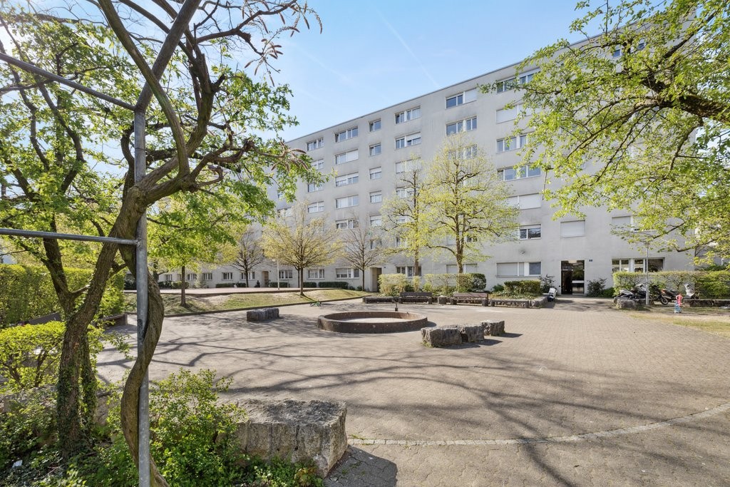 2 ½ pièces appartement