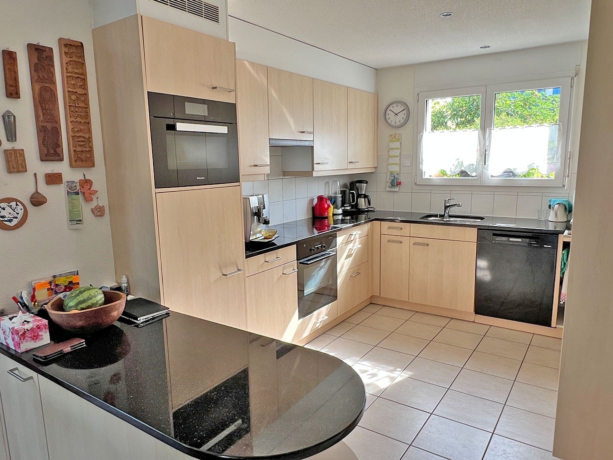 5 ½ rooms row house