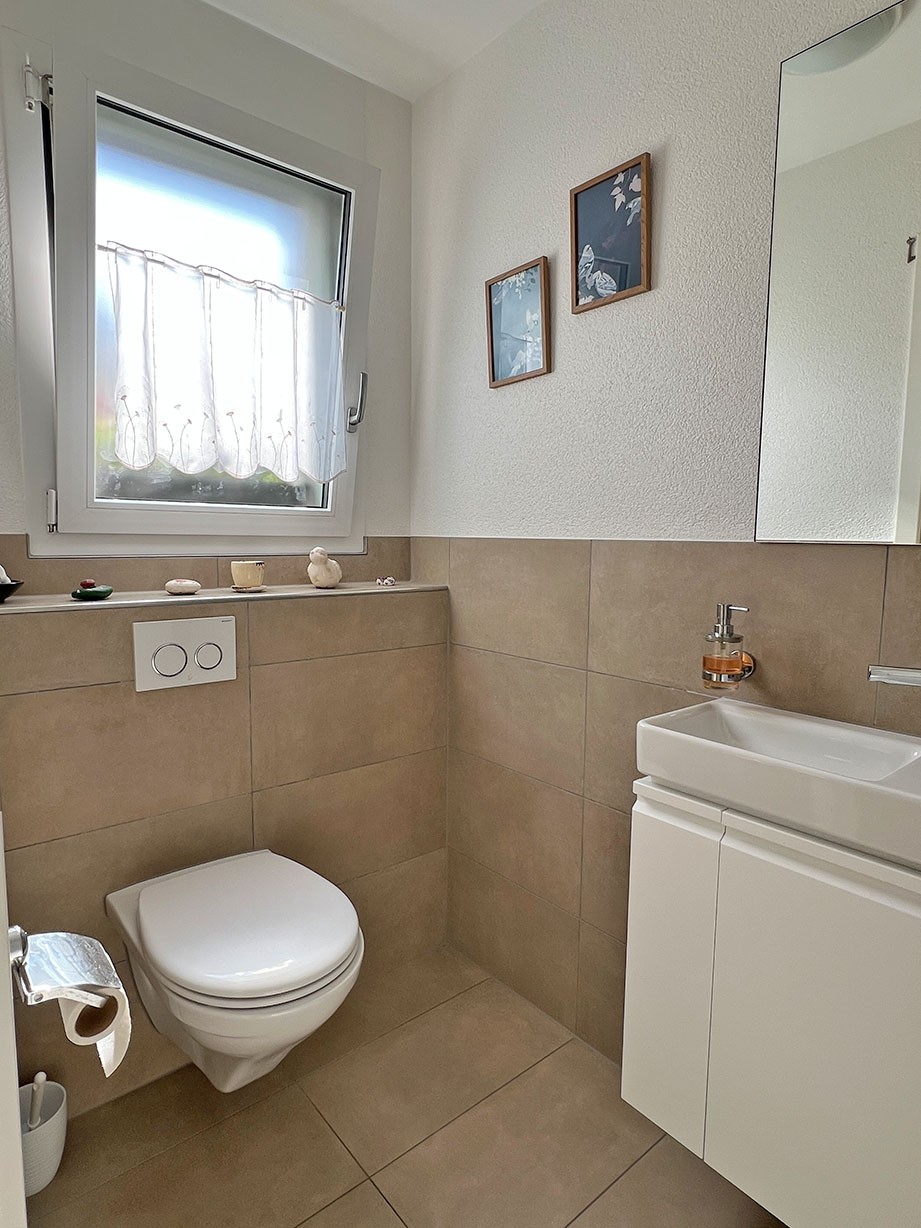 5 ½ rooms row house