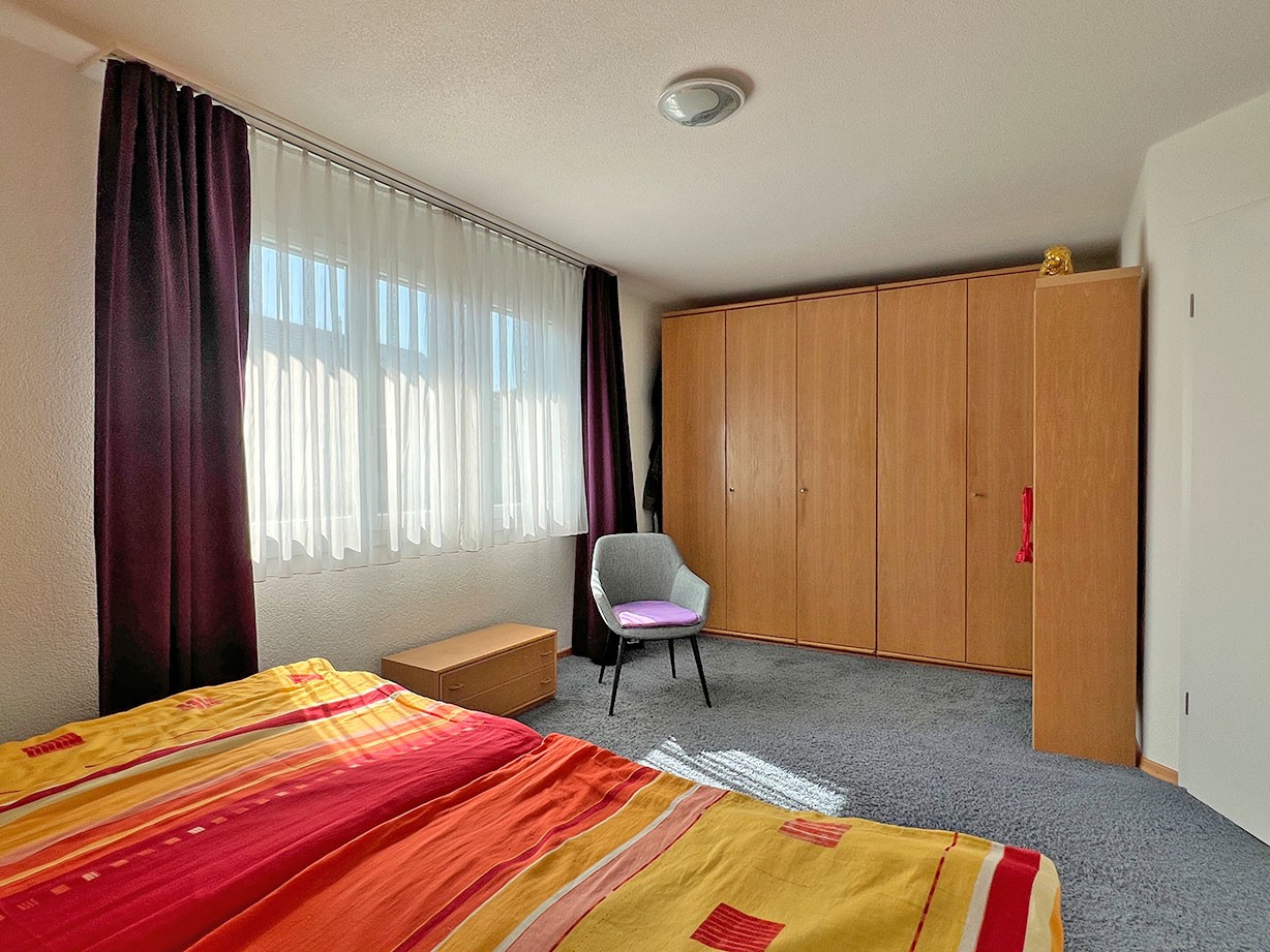 5 ½ rooms row house