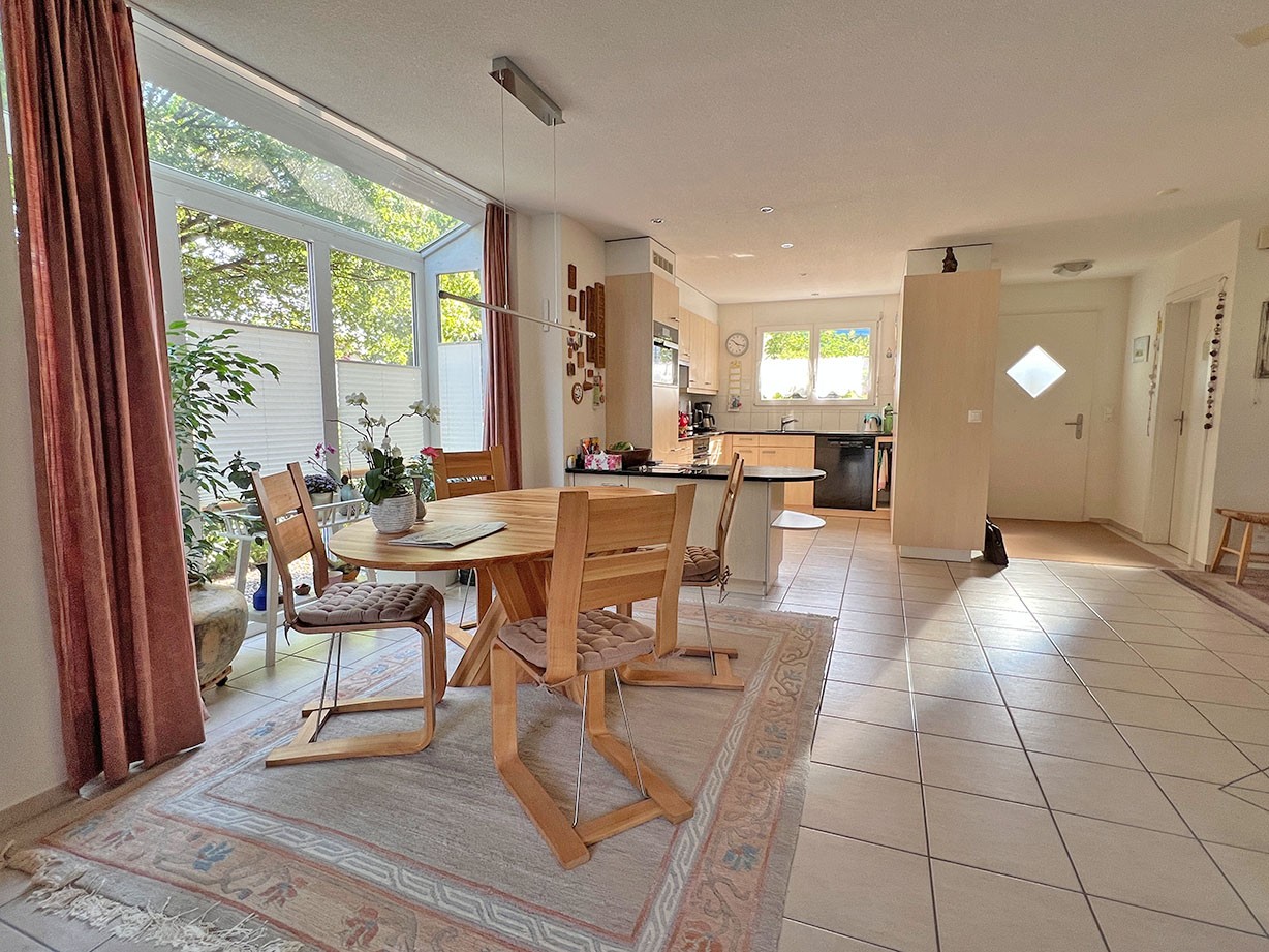 5 ½ rooms row house