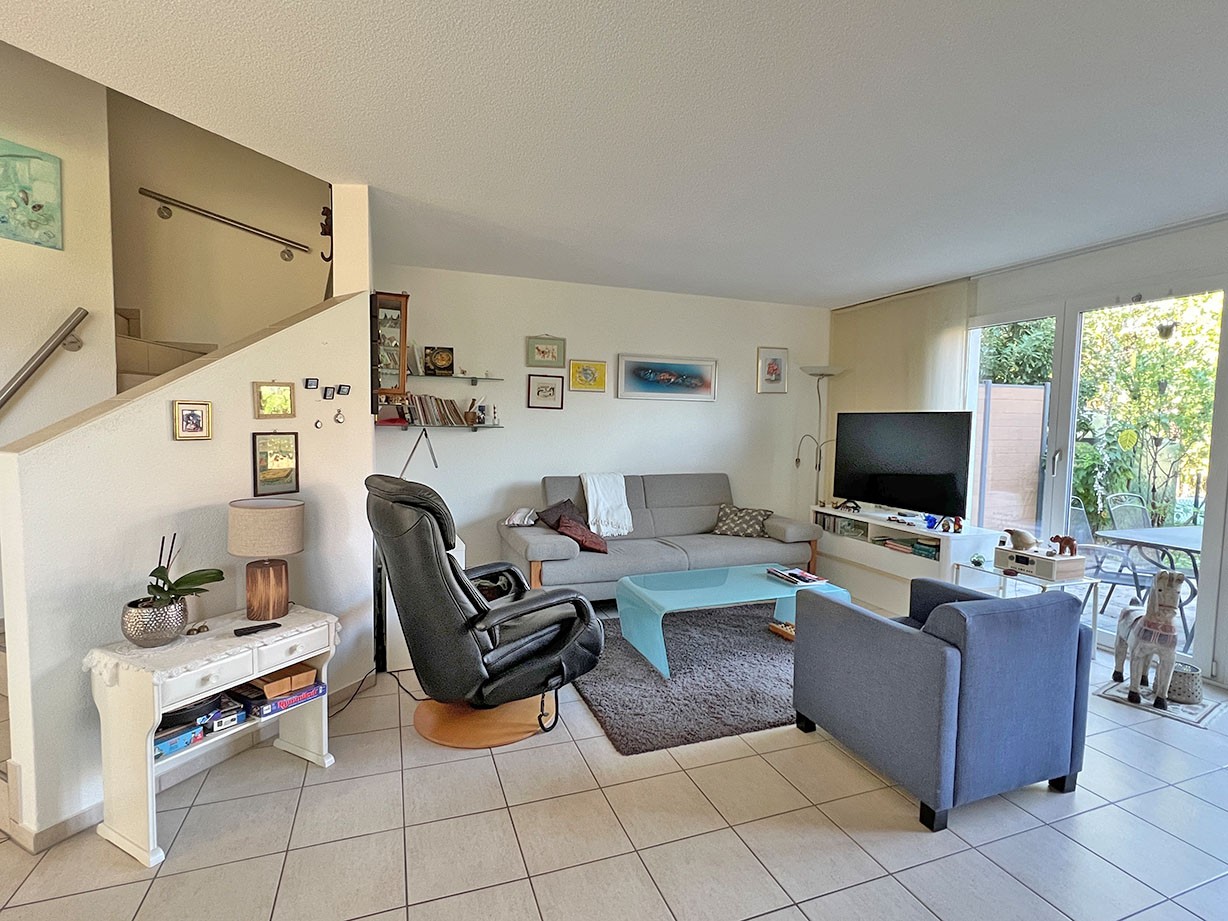 5 ½ rooms row house