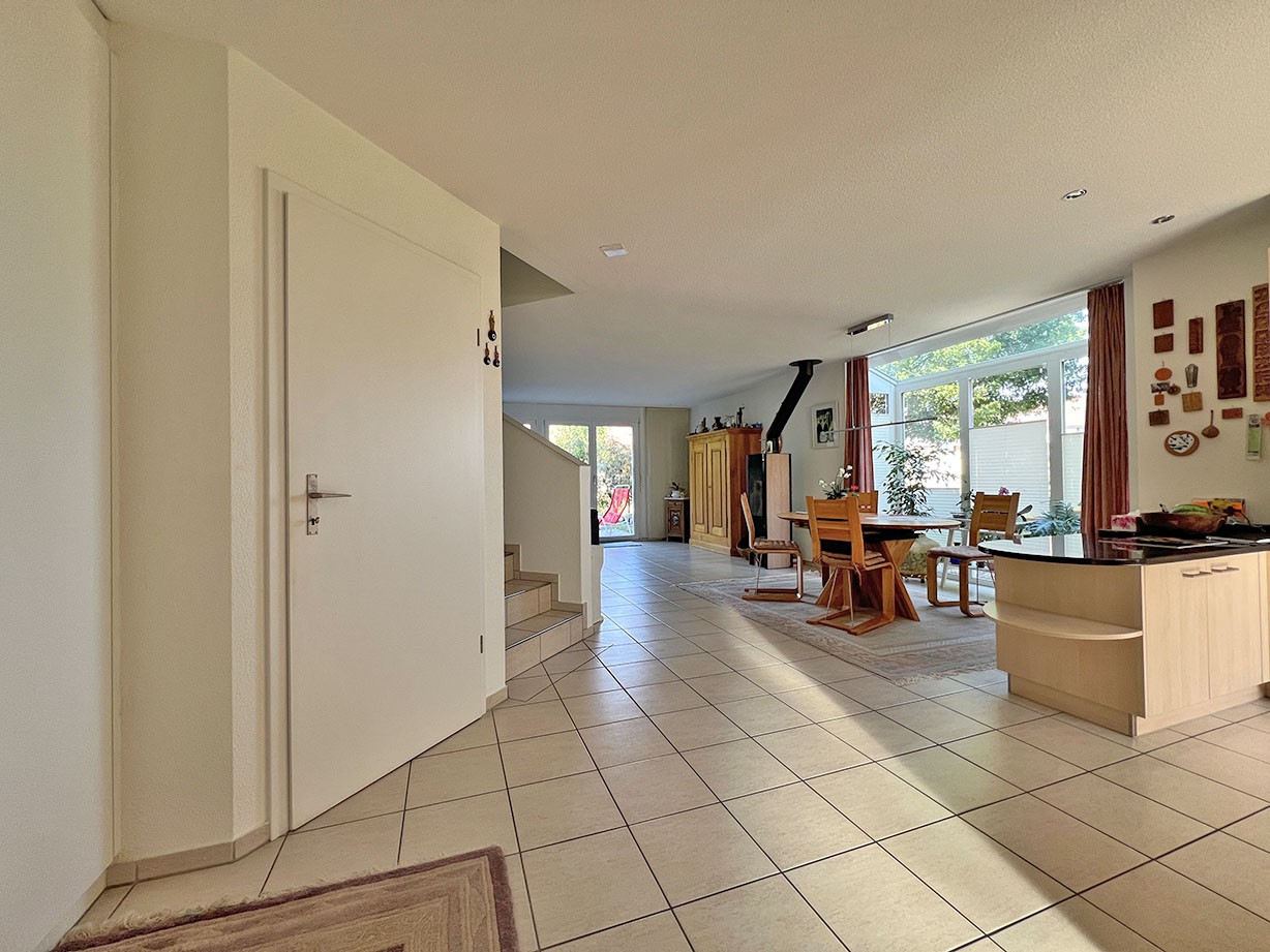 5 ½ rooms row house