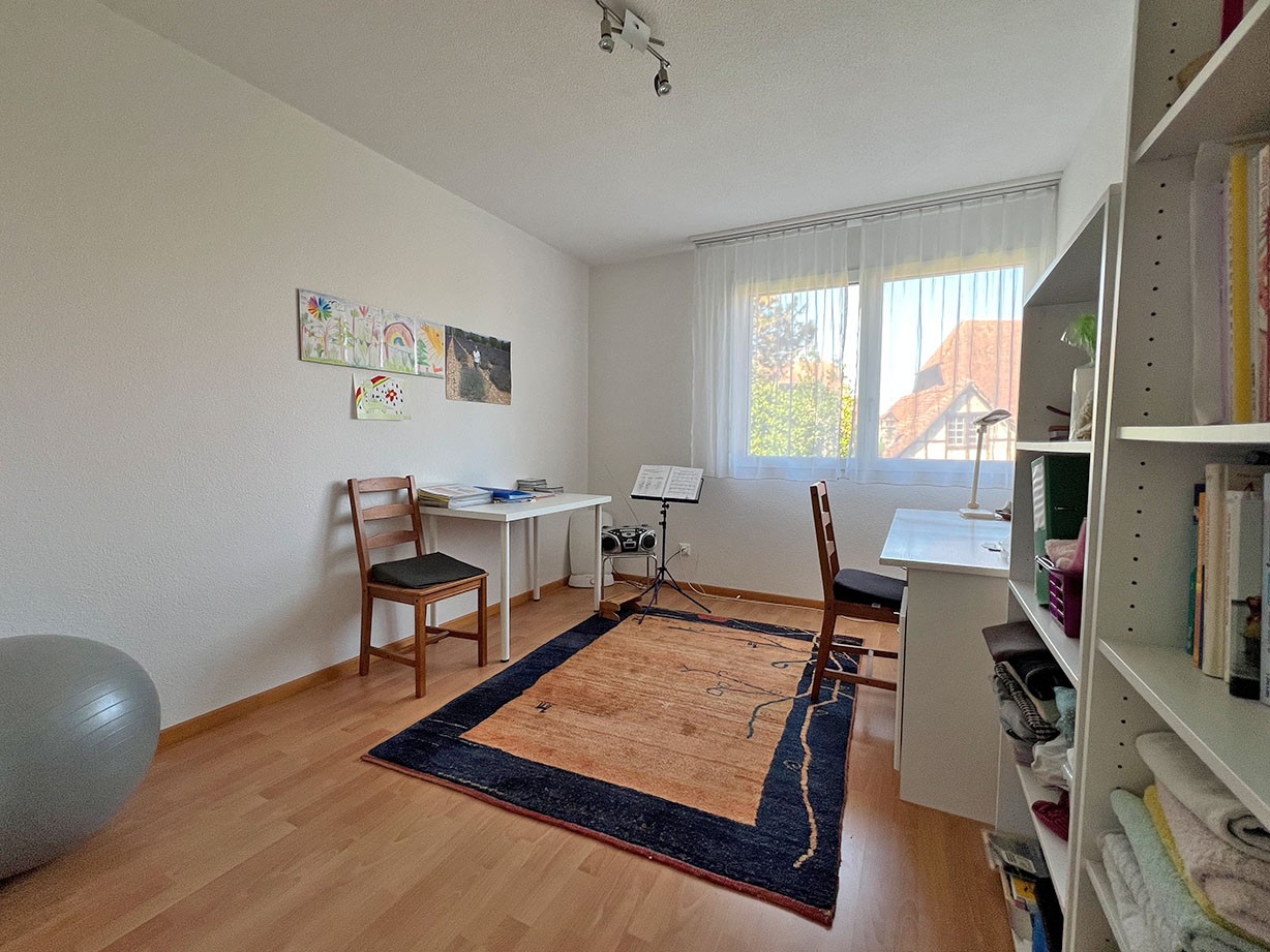 5 ½ rooms row house