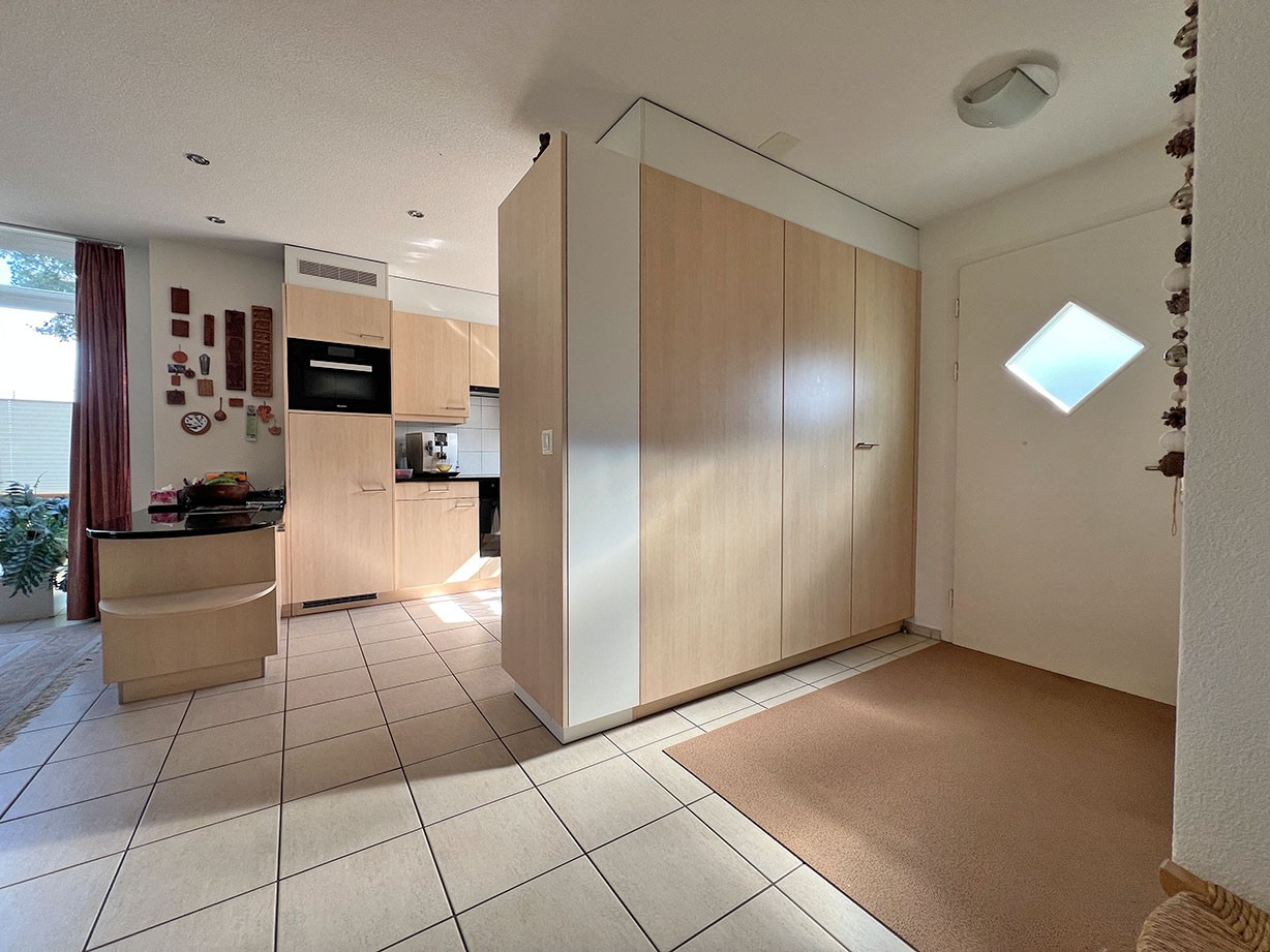 5 ½ rooms row house