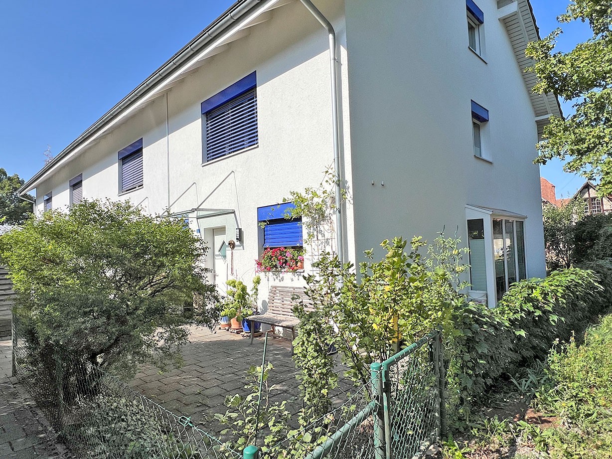 5 ½ rooms row house