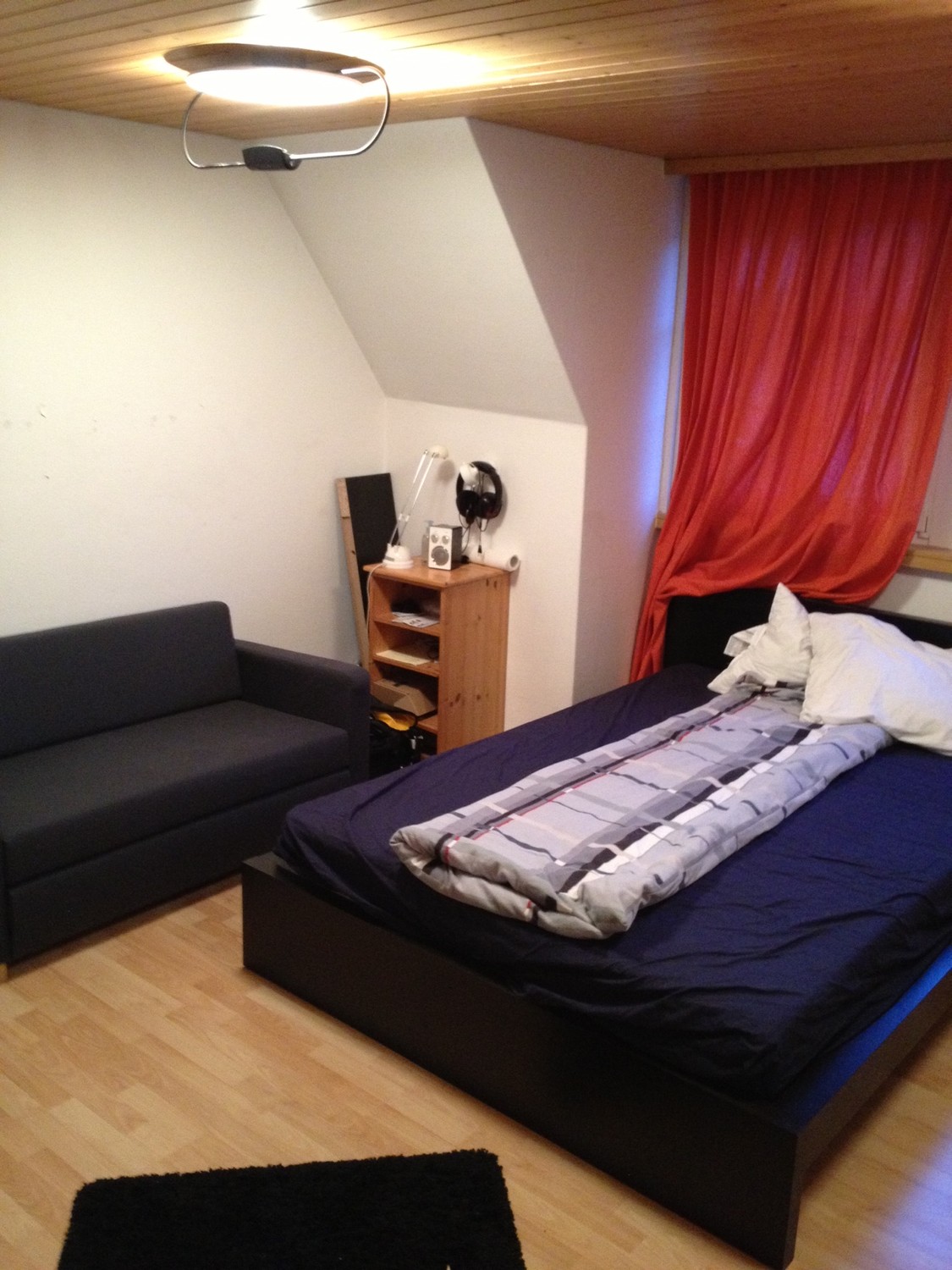 Room in a shared flat