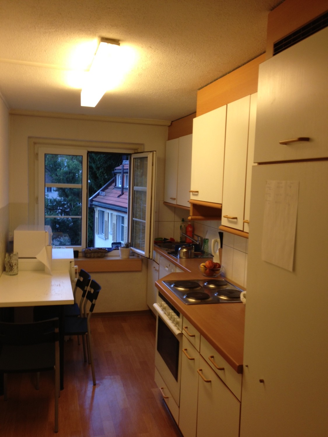 Room in a shared flat