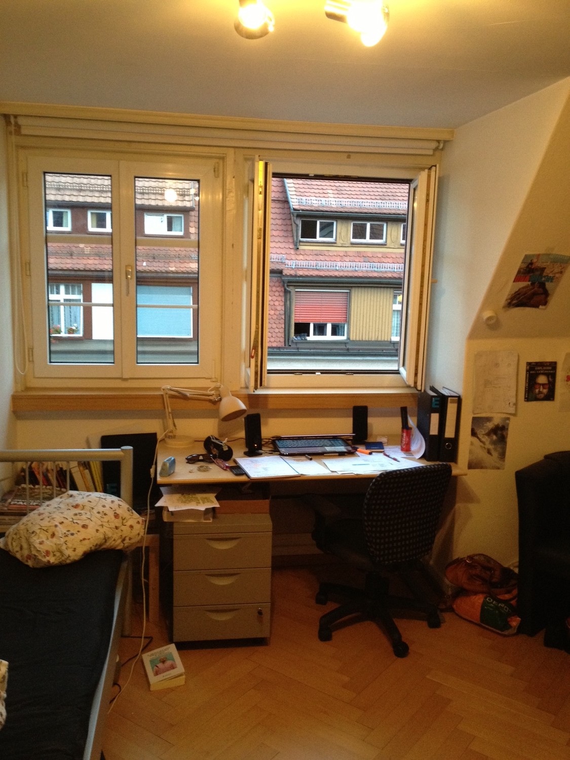 Room in a shared flat