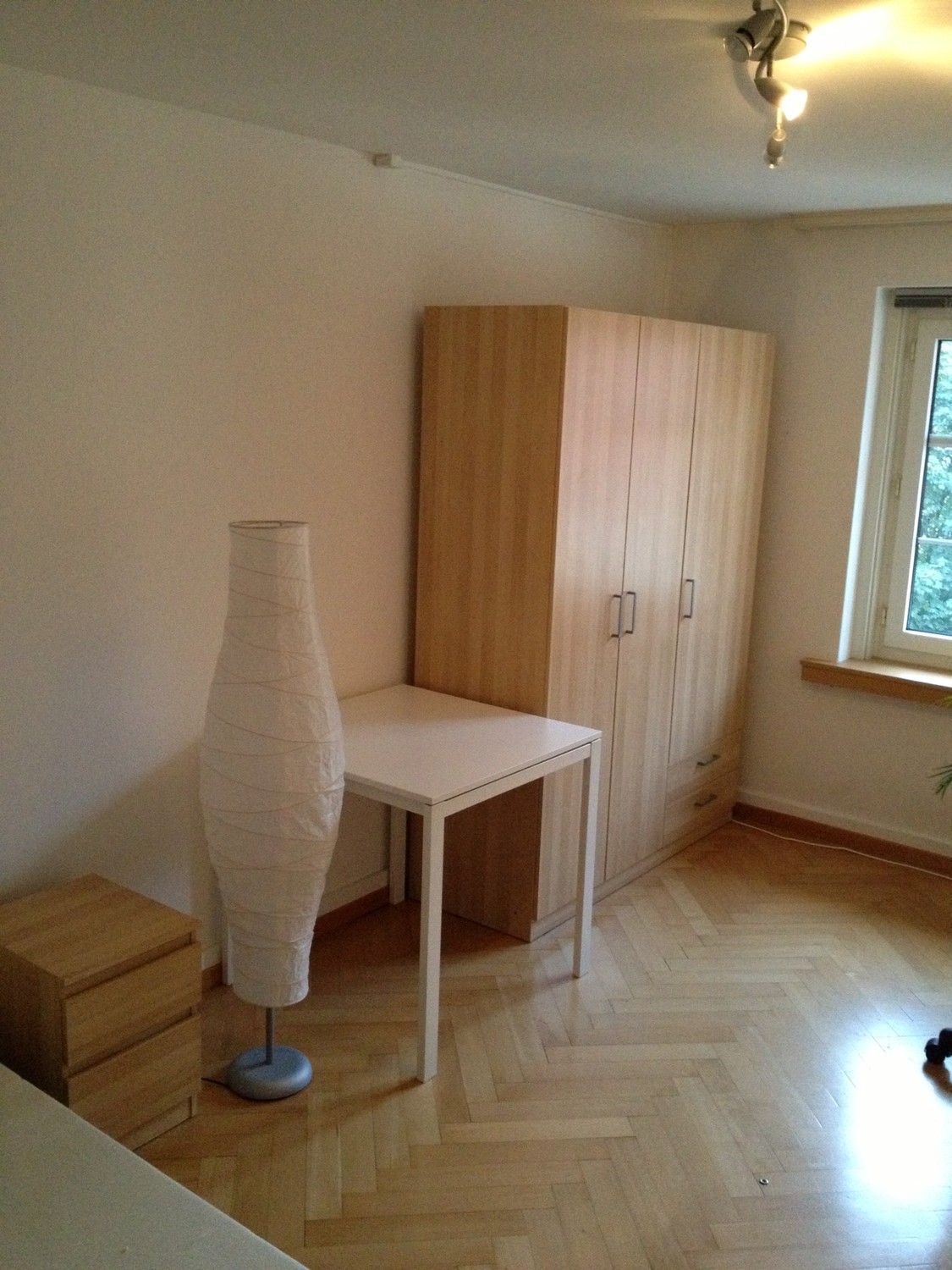 Room in a shared flat