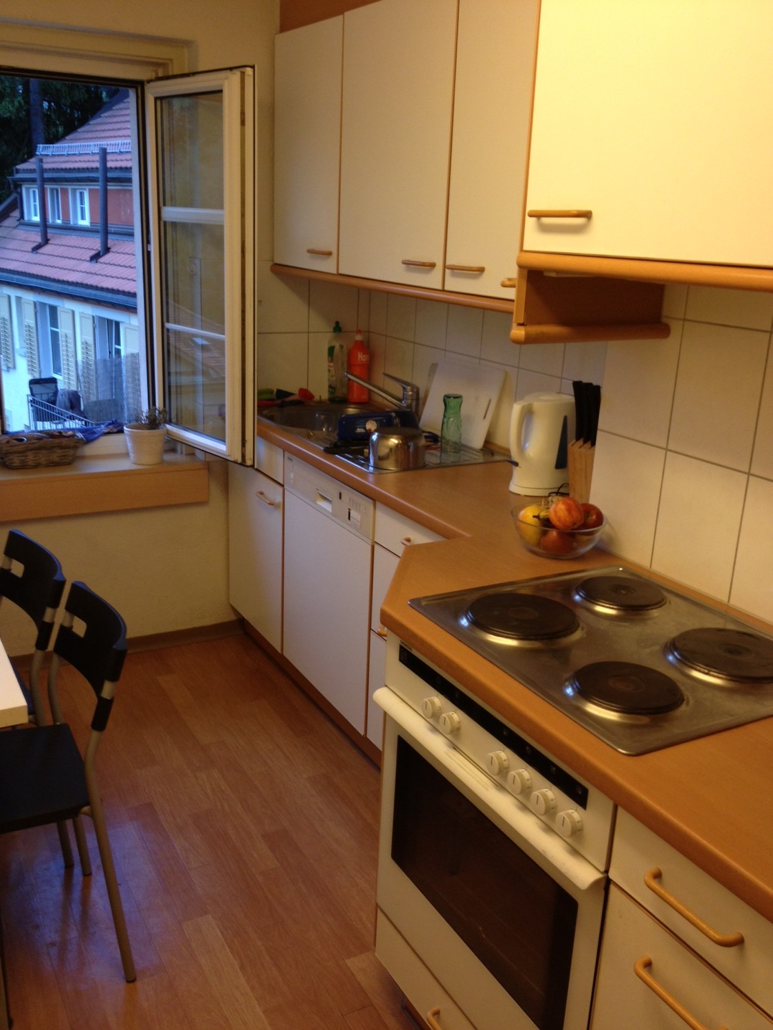 Room in a shared flat