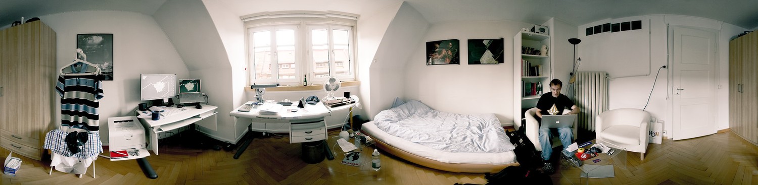 Room in a shared flat