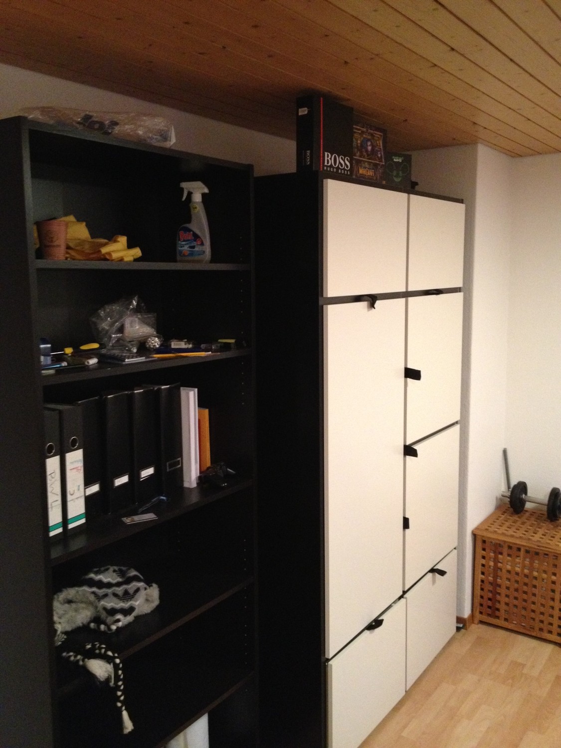 Room in a shared flat