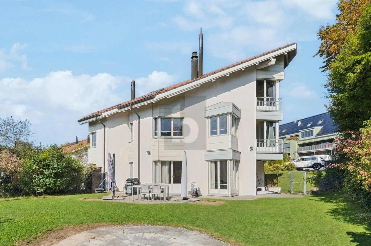 6 ½ rooms duplex house, Foto 1 von 4