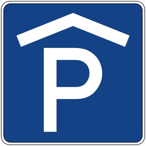 Posto auto interrato