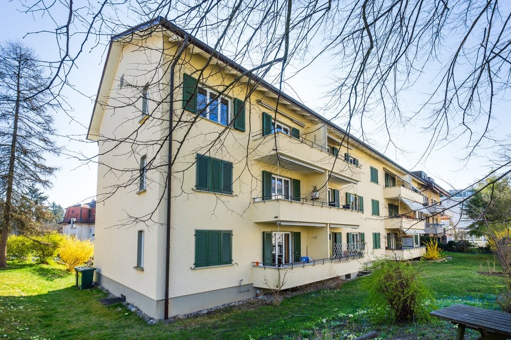 3 rooms apartment, Foto 1 von 8
