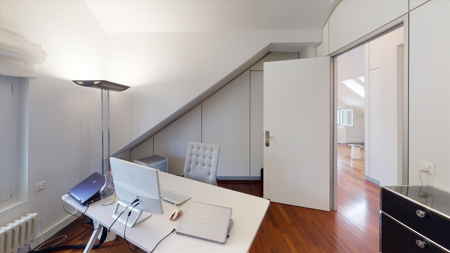 91m² office, Foto 2 von 4