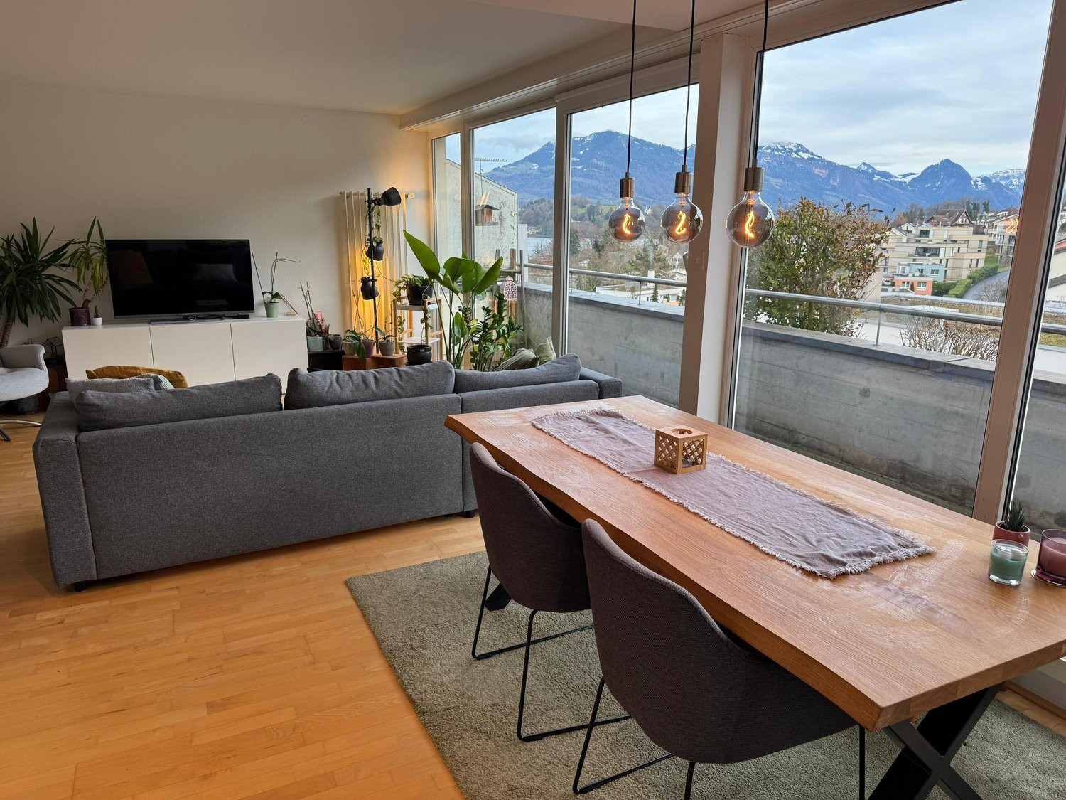3 ½ rooms furnished flat, Foto 3 von 10