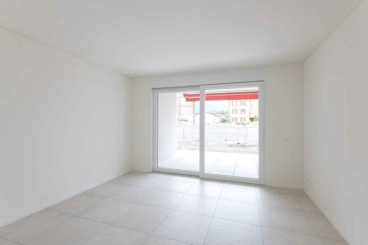 2 ½ rooms apartment