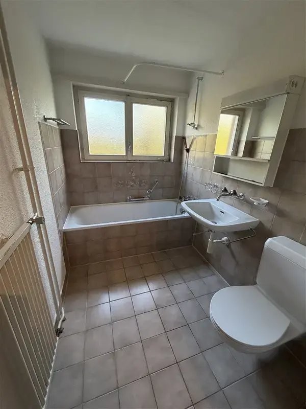 2 ½ rooms apartment