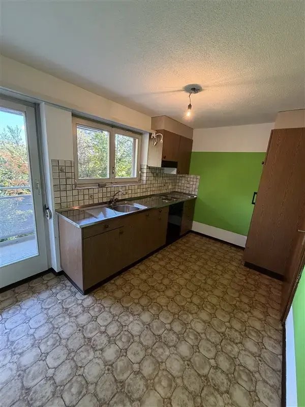 2 ½ rooms apartment