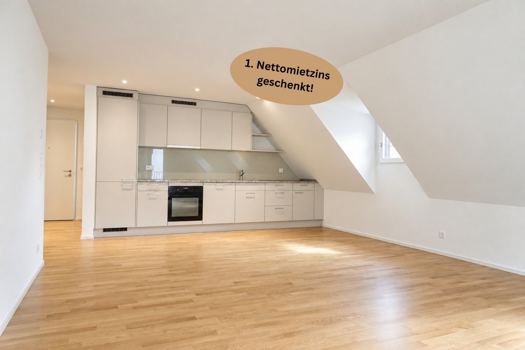 2 ½ rooms duplex, Foto 1 von 5