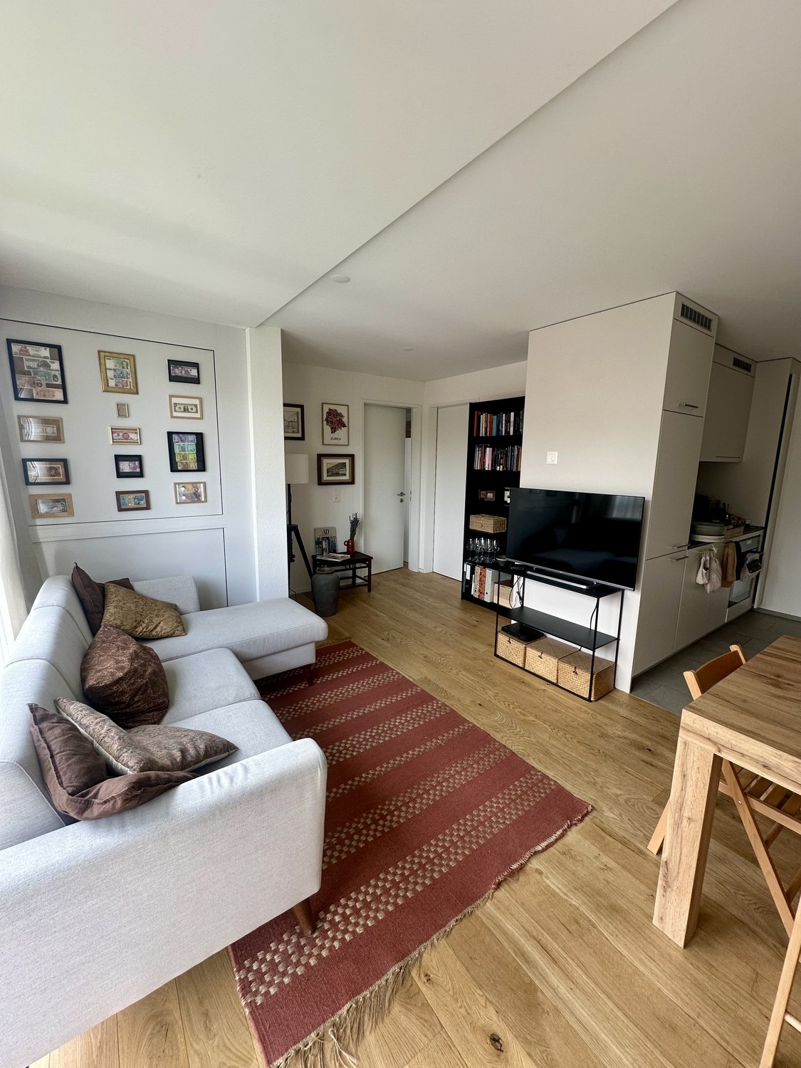 2 ½ rooms apartment, Foto 1 von 10