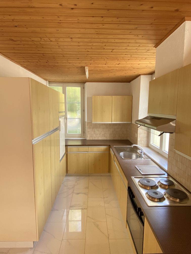 4 ½ rooms apartment