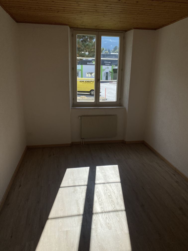 4 ½ rooms apartment