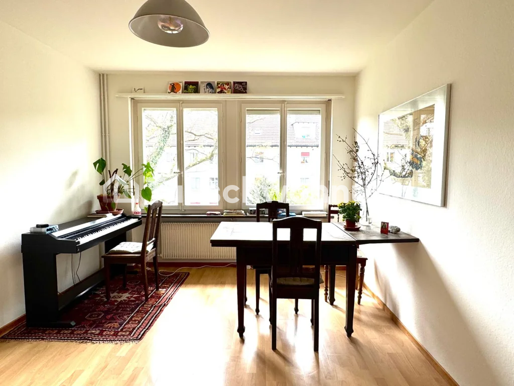 3 ½ rooms apartment