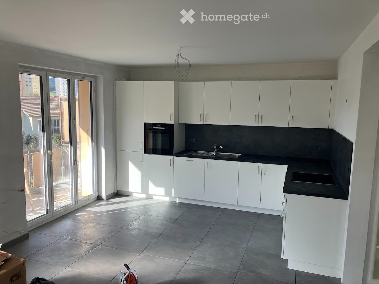 4 ½ rooms apartment