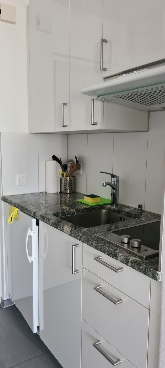 Appartement d'une pièce
