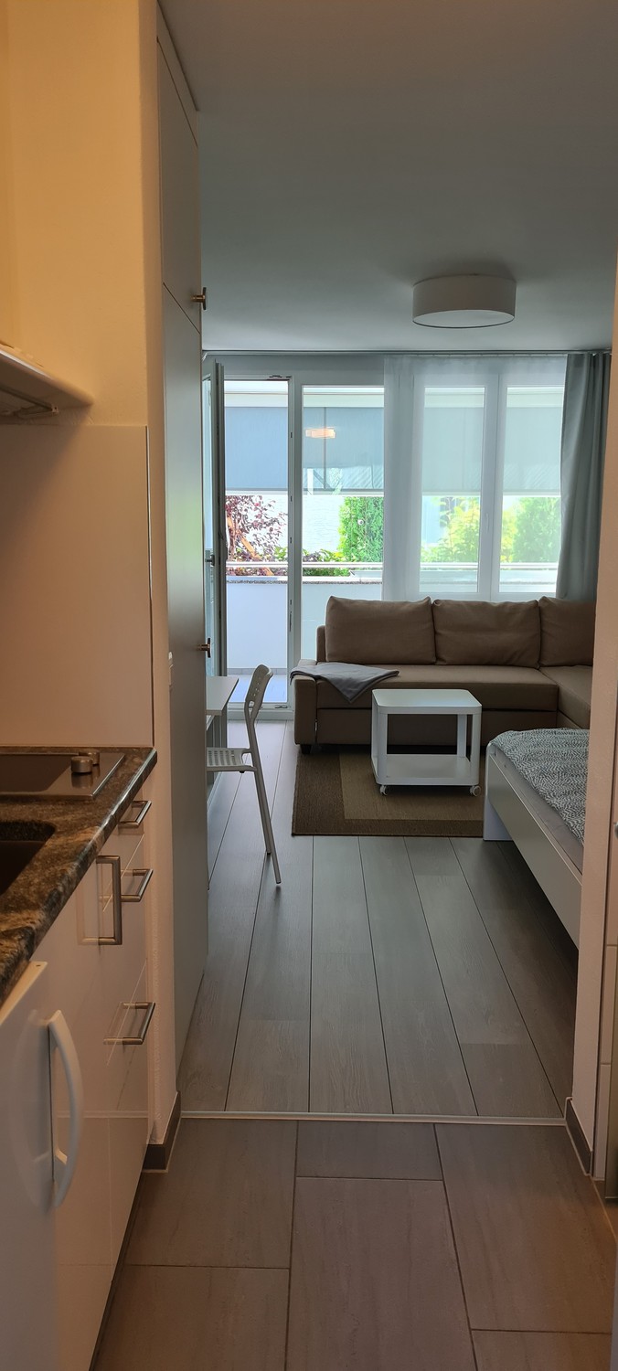 Appartement d'une pièce