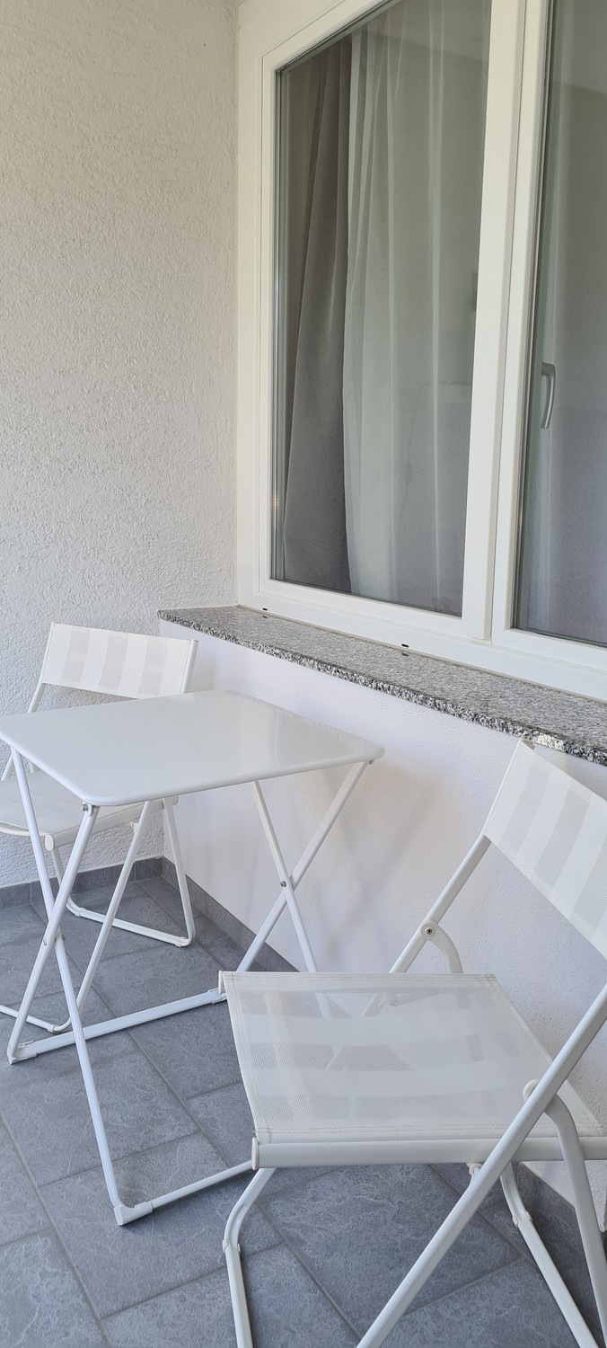 Appartement d'une pièce