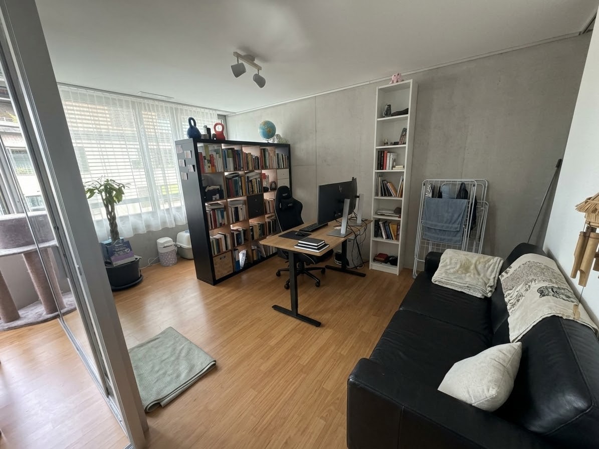 3 ½ rooms apartment