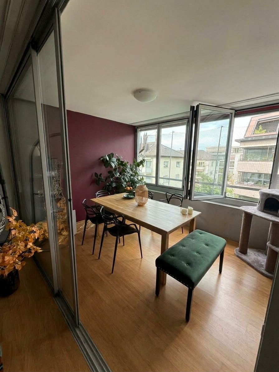 3 ½ rooms apartment